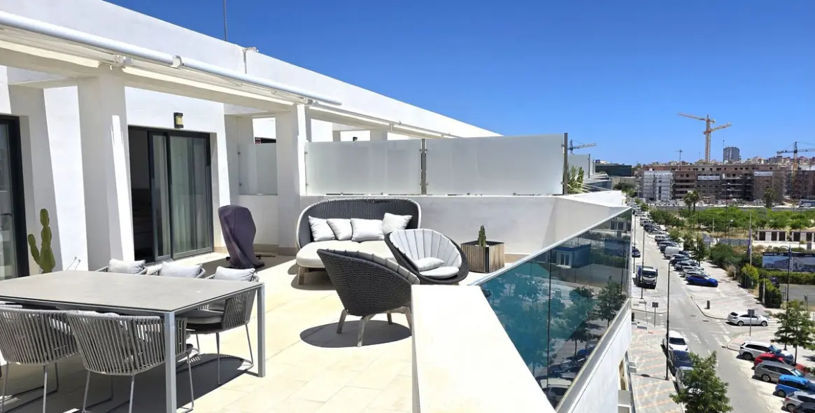 Продажа пентхауса в Fuengirola 23