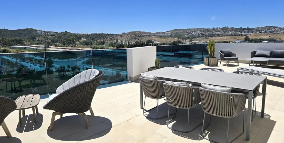 Продажа пентхауса в Fuengirola 24