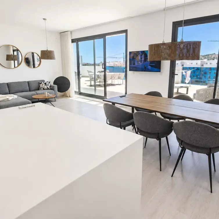 Продажа пентхауса в Fuengirola
