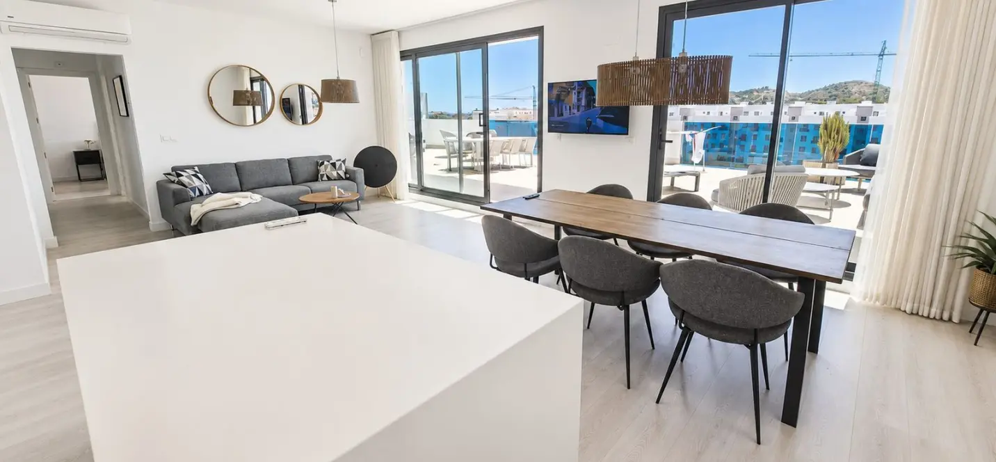 Продажа пентхауса в Fuengirola 2