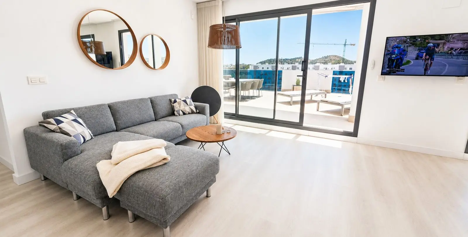 Sale of penthouse in Fuengirola 4