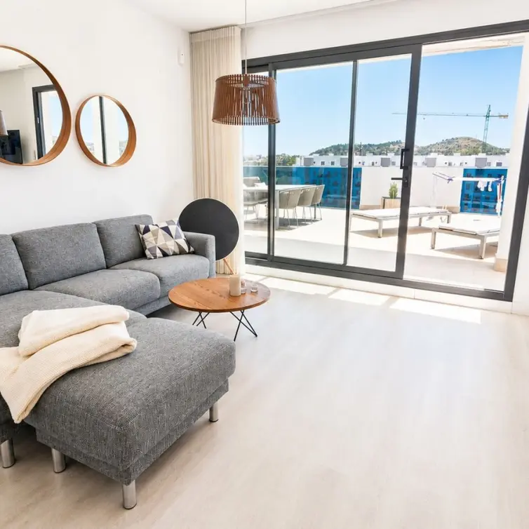 Продажа пентхауса в Fuengirola
