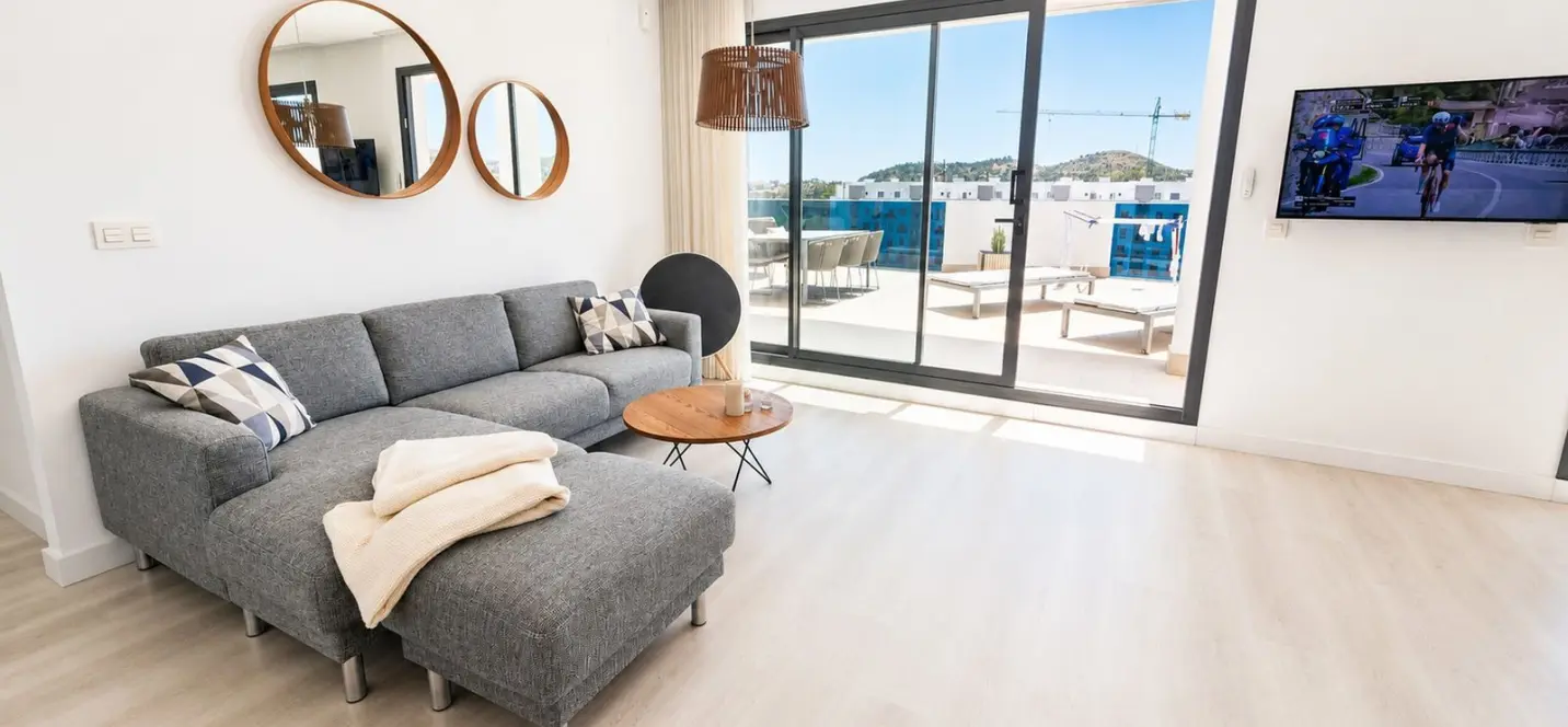 Продажа пентхауса в Fuengirola 3