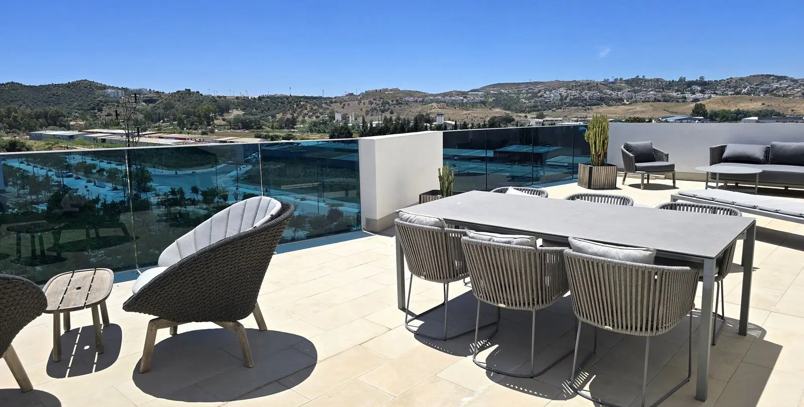 Sale of penthouse in Fuengirola 24
