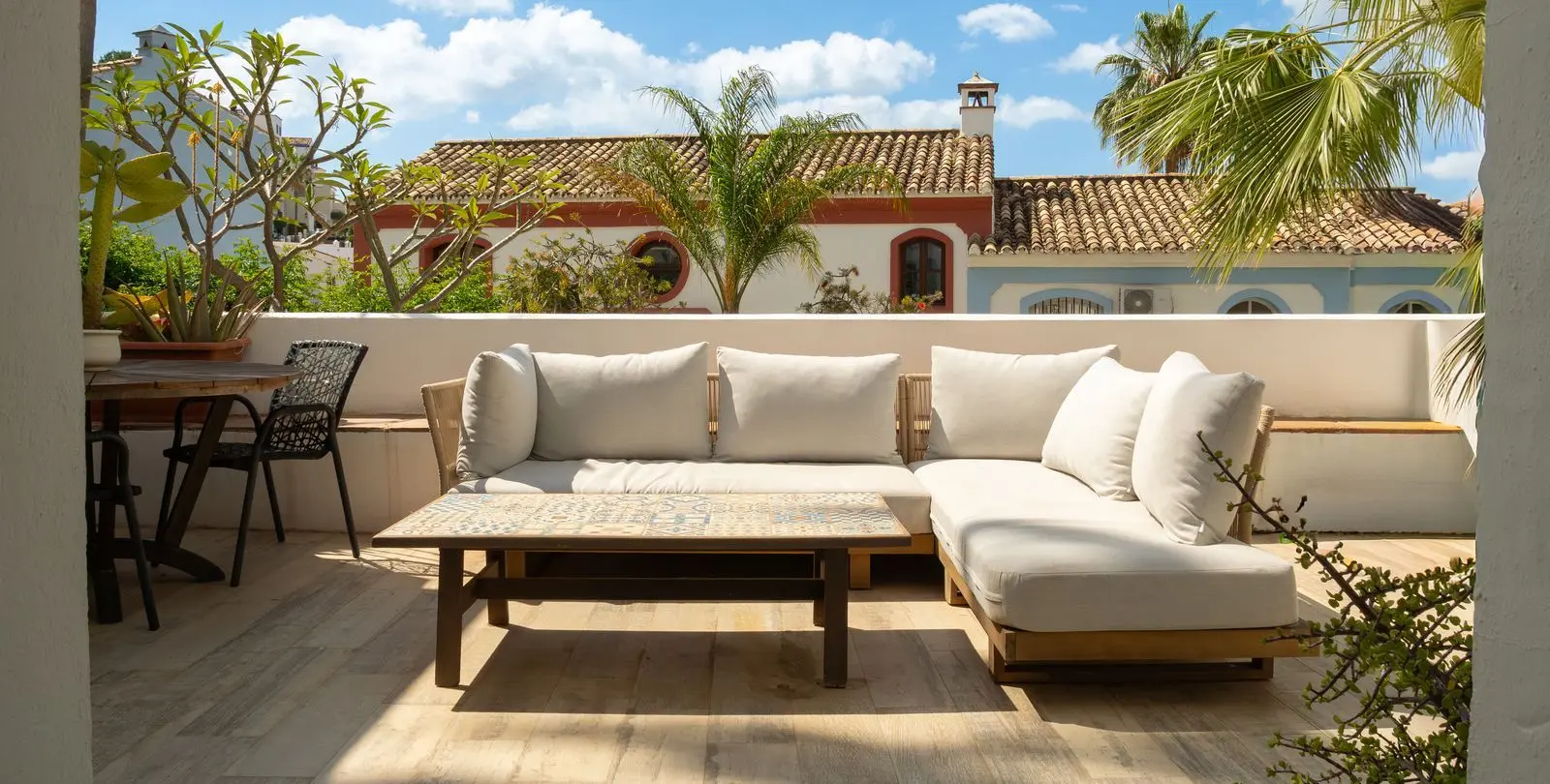 Venta de adosado en La Heredia 5