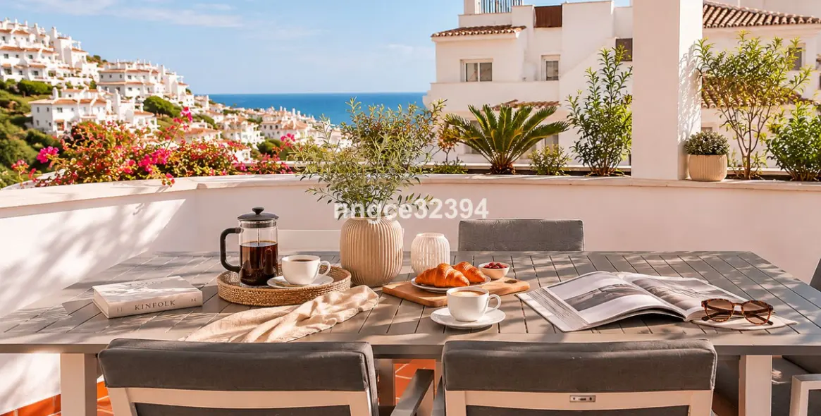 Sale of penthouse duplex in Nueva Andalucía 1