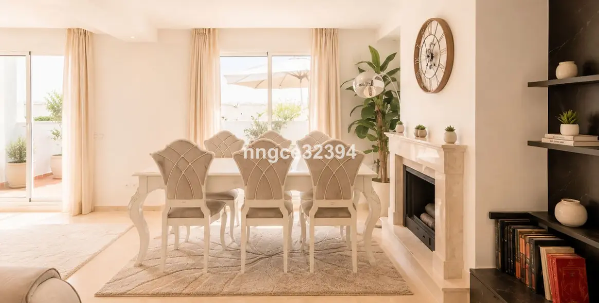 Sale of penthouse duplex in Nueva Andalucía 7