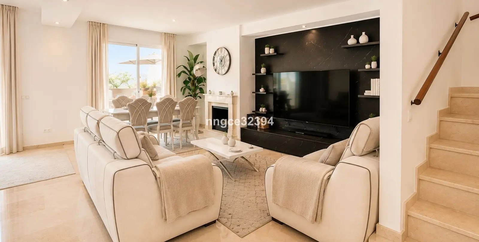Sale of penthouse duplex in Nueva Andalucía 12