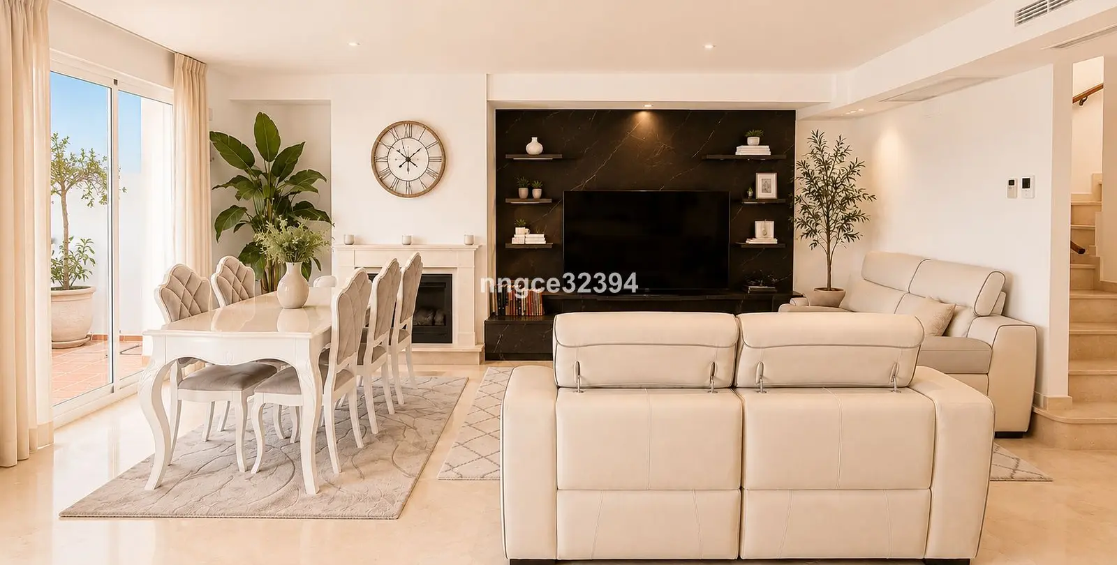 Sale of penthouse duplex in Nueva Andalucía 28