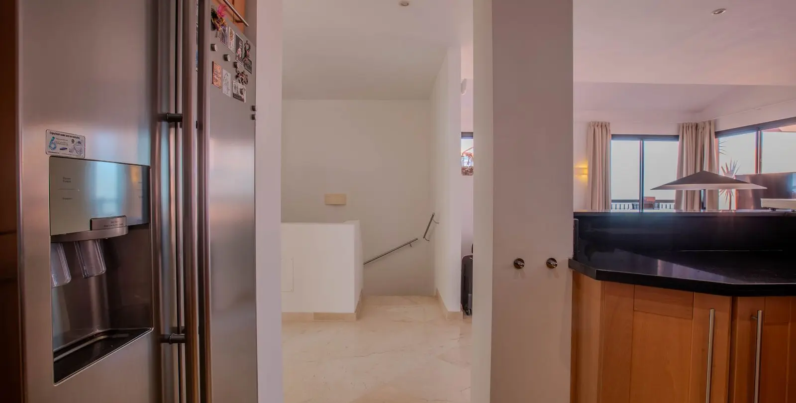 Sale of penthouse in Calahonda 14
