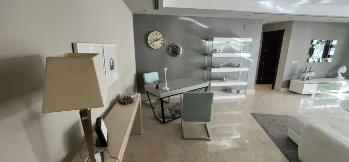 Sale of ground floor apartment in Marbella 4