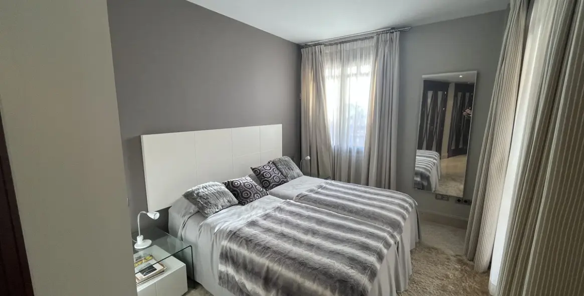 Sale of ground floor apartment in Marbella 7