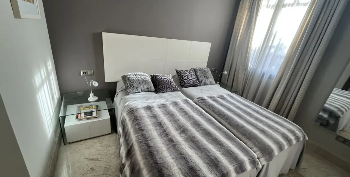 Sale of ground floor apartment in Marbella 8