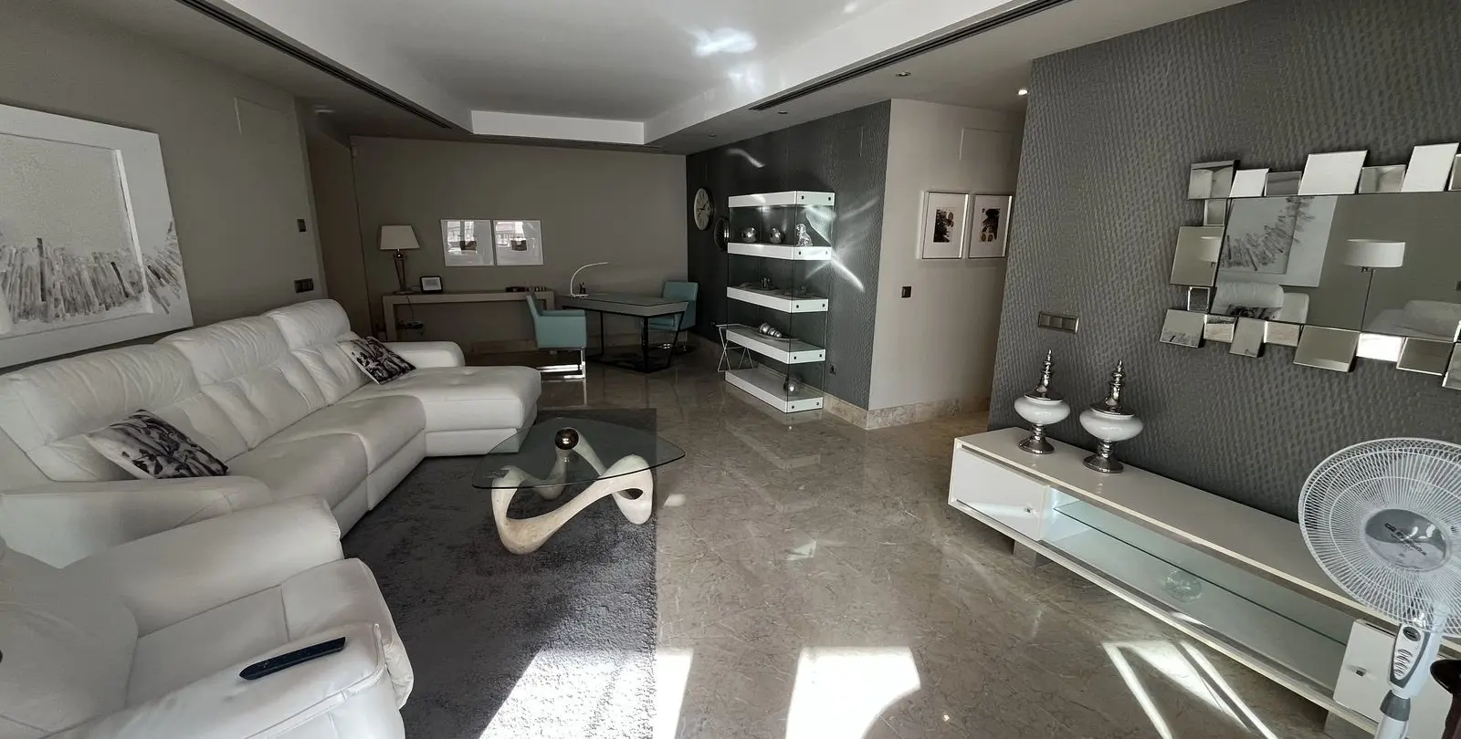 Venta de apartamento en planta baja en Marbella 4