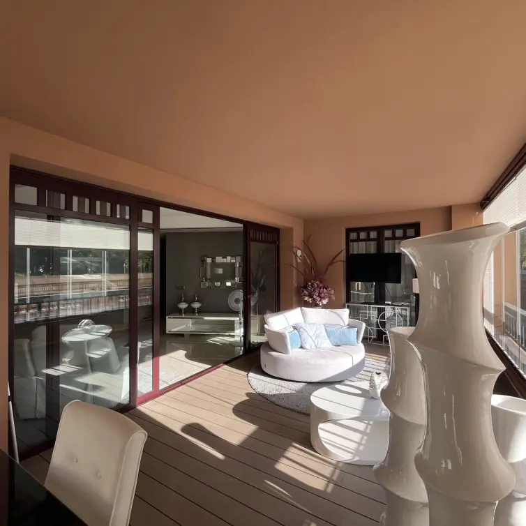 Venta de apartamento en planta baja en Marbella