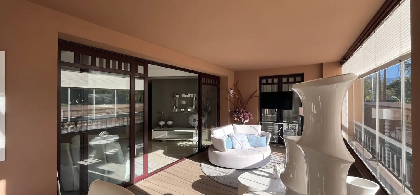 Venta de apartamento en planta baja en Marbella 2