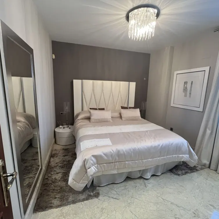 Venta de apartamento en planta baja en Marbella