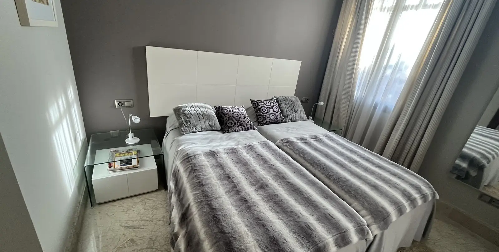 Sale of ground floor apartment in Marbella 13