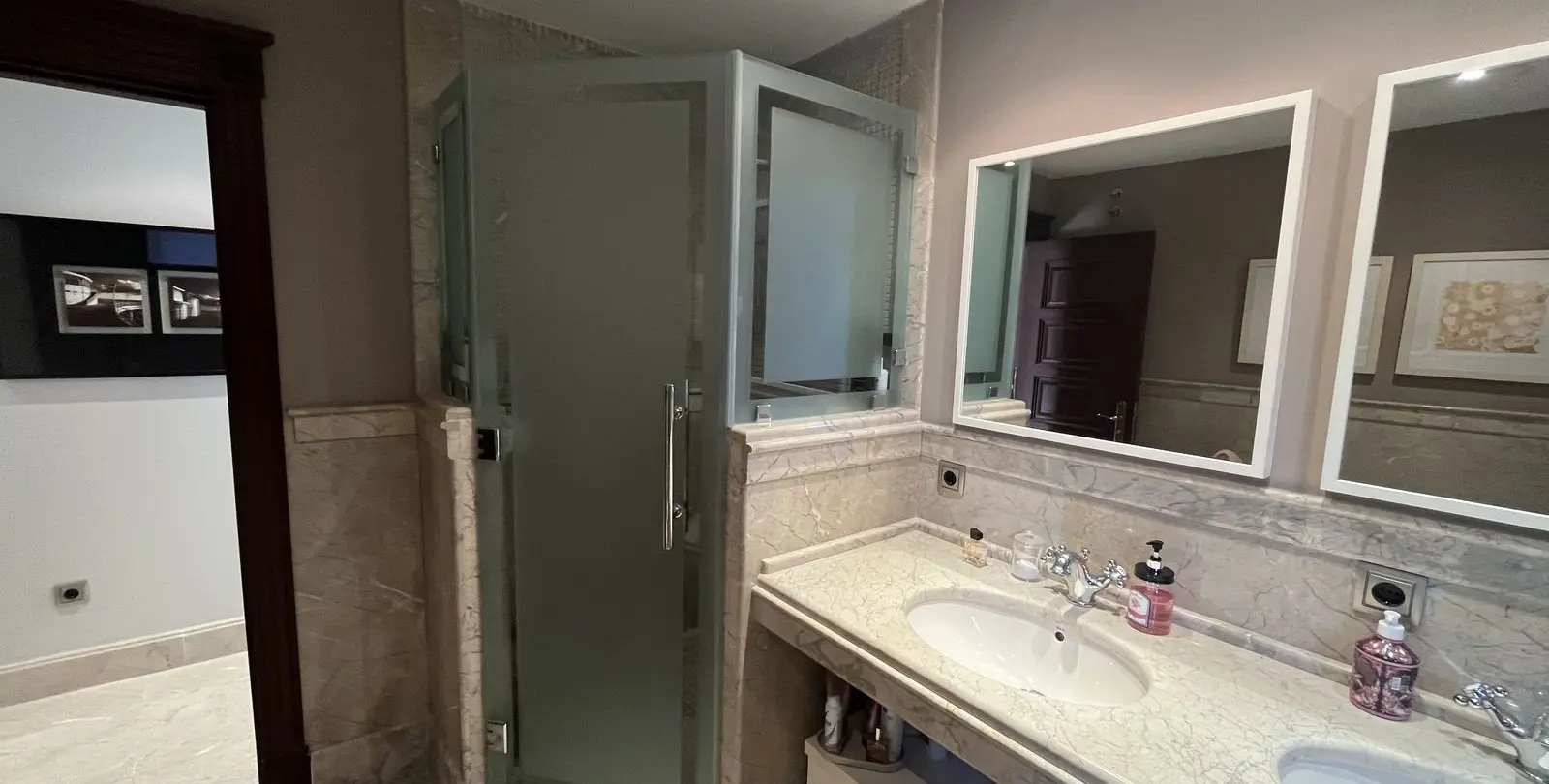 Sale of ground floor apartment in Marbella 15