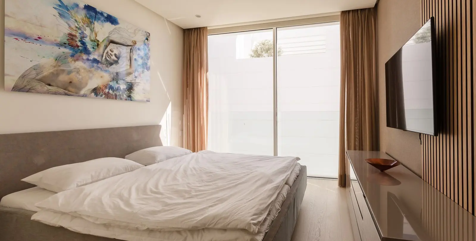 Продажа апартаментов на среднем этаже в Marbella 3