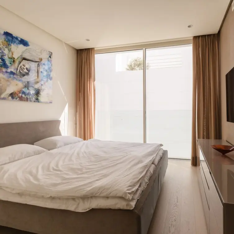 Продажа апартаментов на среднем этаже в Marbella