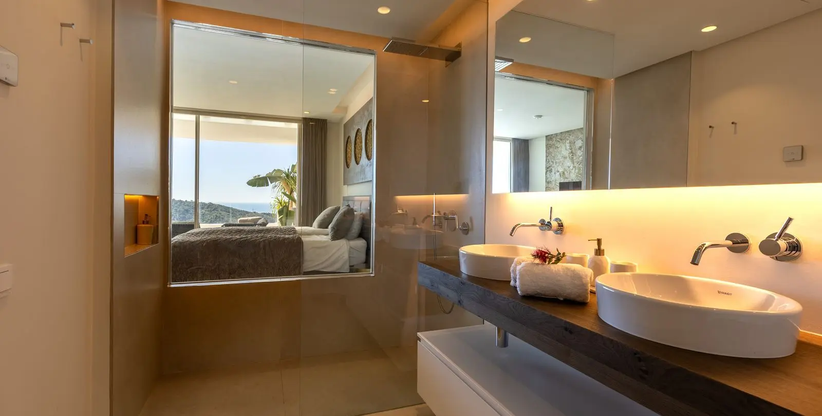 Продажа апартаментов на среднем этаже в Marbella 5