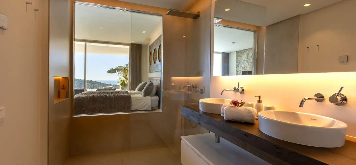 Продажа апартаментов на среднем этаже в Marbella 4