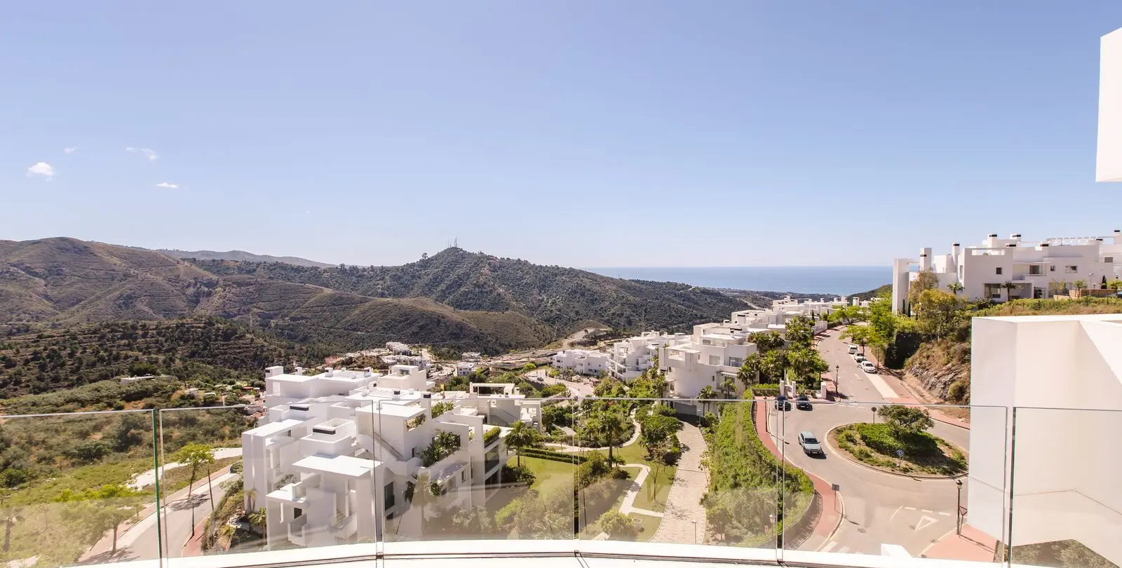 Продажа апартаментов на среднем этаже в Marbella 13