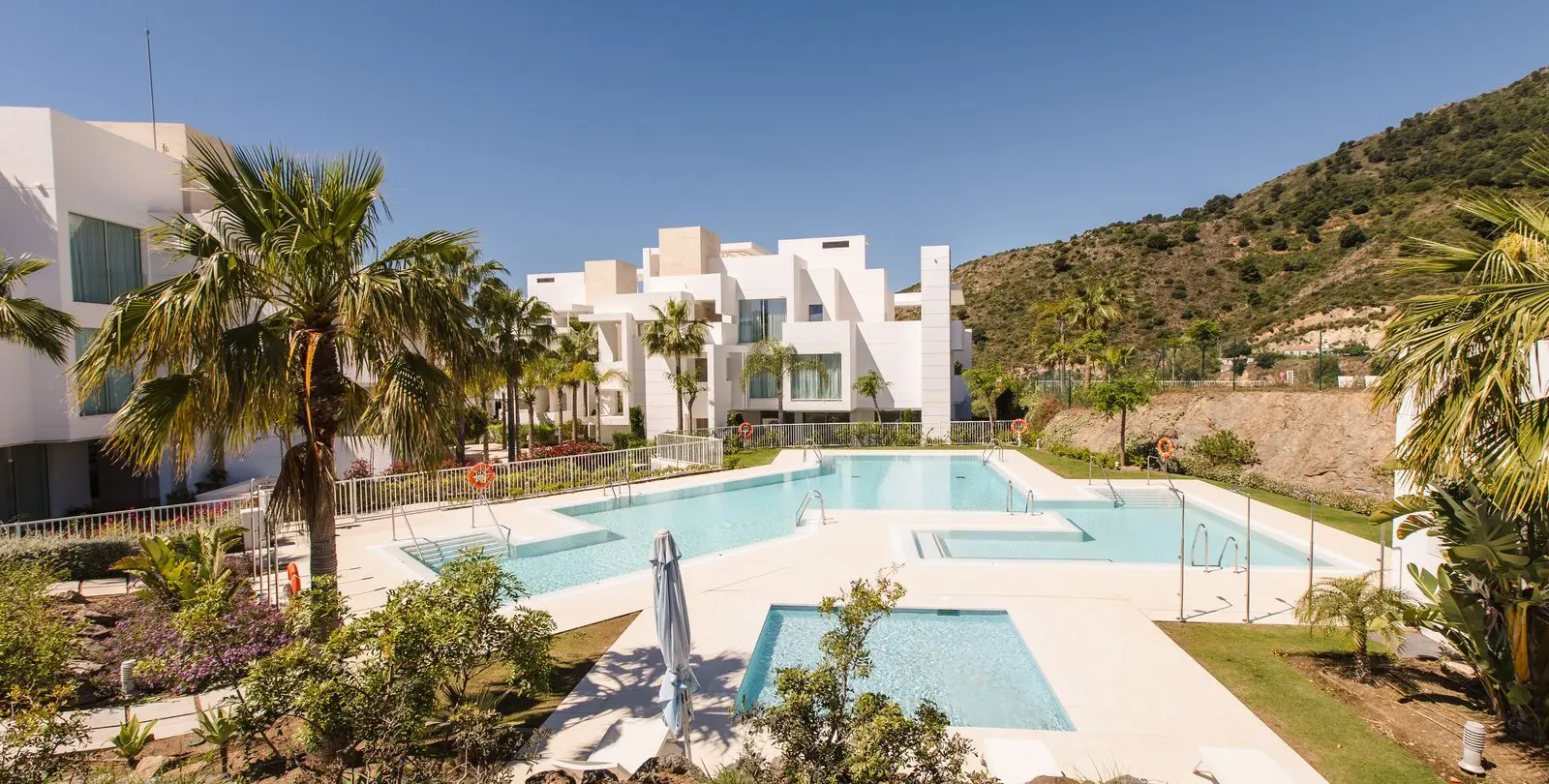 Продажа апартаментов на среднем этаже в Marbella 14