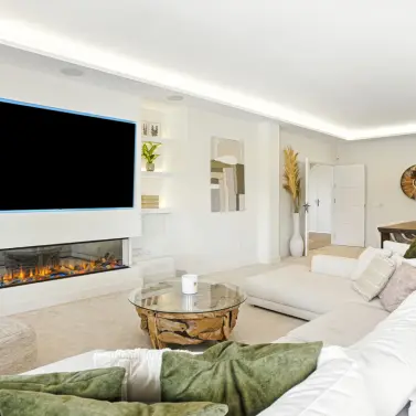Sale of detached villa in Campo Mijas