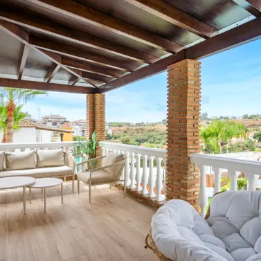 Sale of detached villa in Campo Mijas