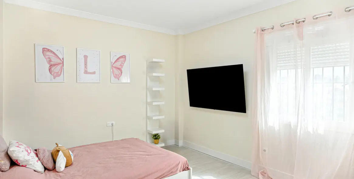 Sale of detached villa in Campo Mijas 12