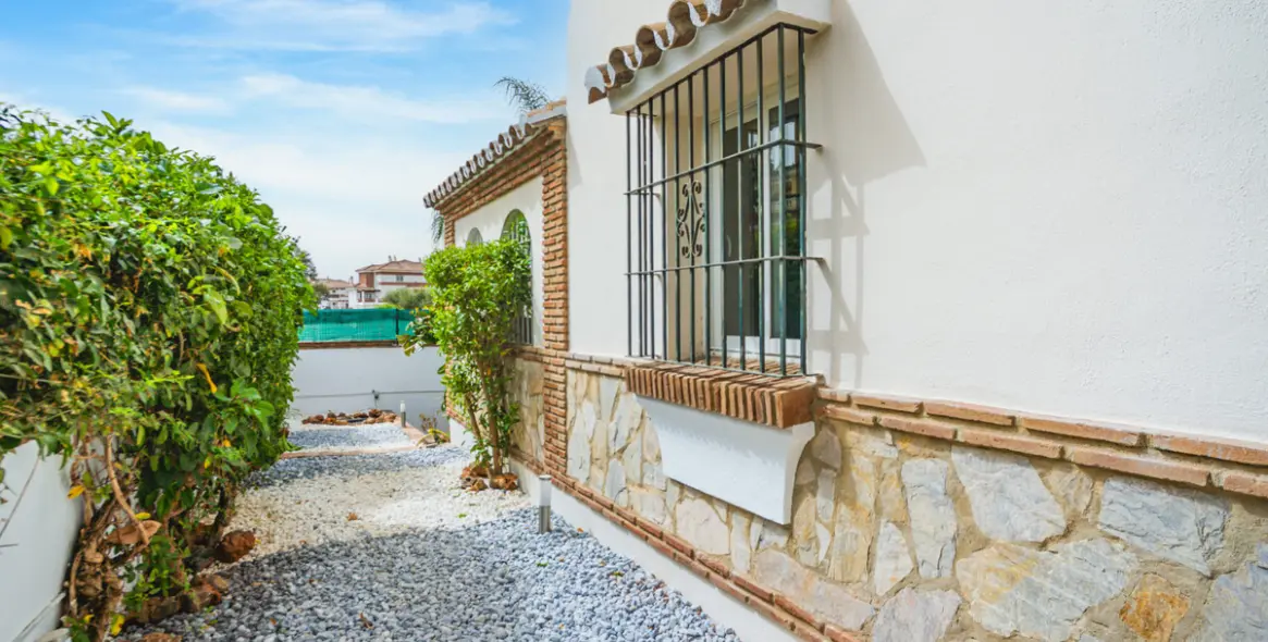 Sale of detached villa in Campo Mijas 22