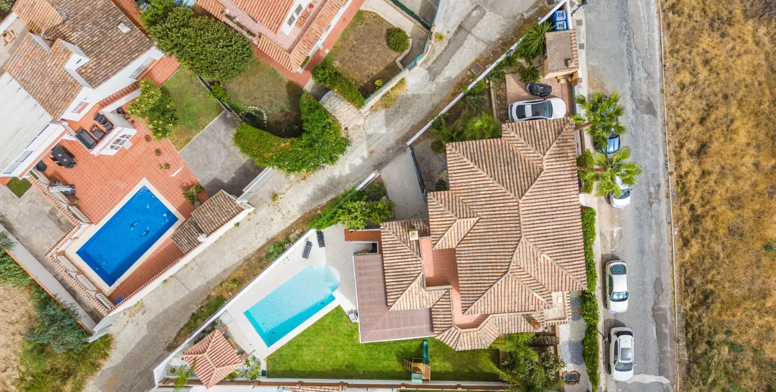 Продажа  отдельно стоящей виллы в Mijas 19