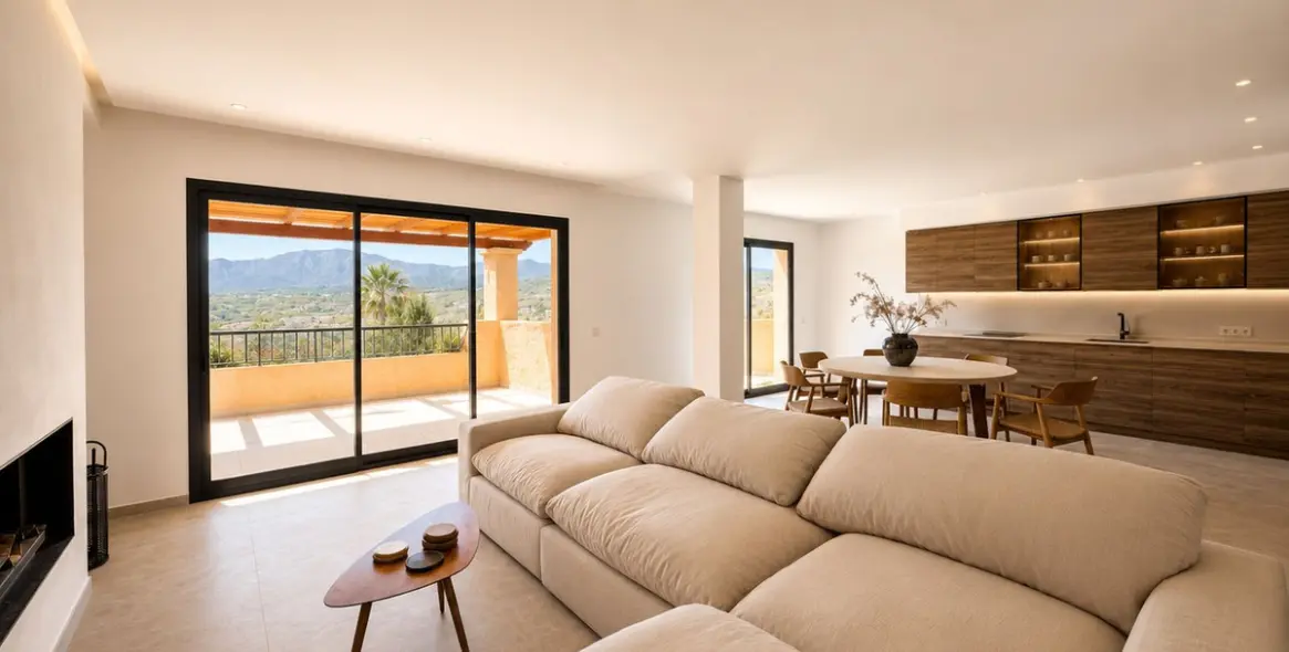 Sale of penthouse in Los Flamingos 1