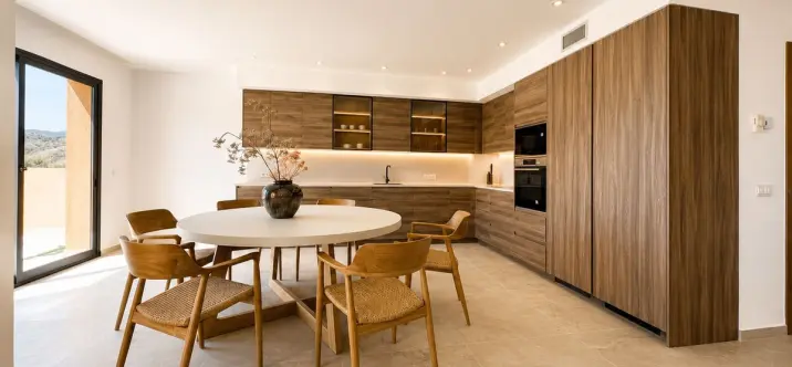 Sale of penthouse in Los Flamingos 3