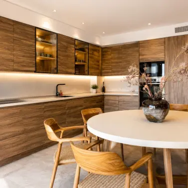 Sale of penthouse in Los Flamingos