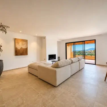 Sale of penthouse in Los Flamingos