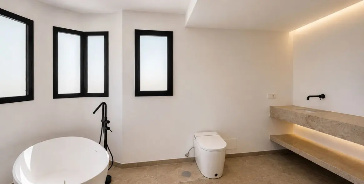 Sale of penthouse in Los Flamingos 18