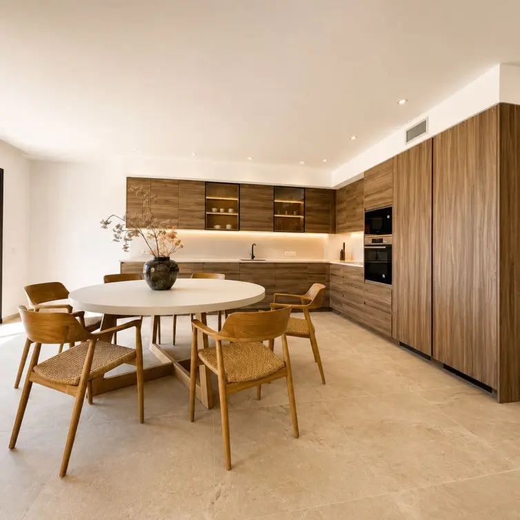 Sale of penthouse in Los Flamingos