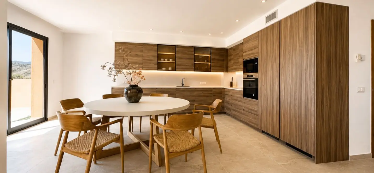 Sale of penthouse in Los Flamingos 3