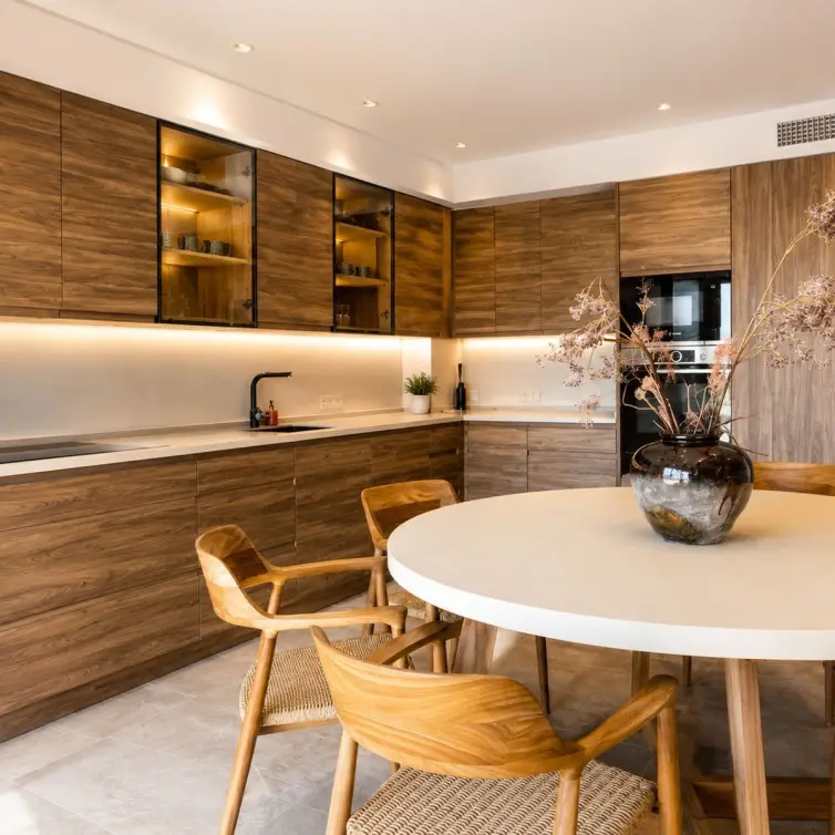 Sale of penthouse in Los Flamingos
