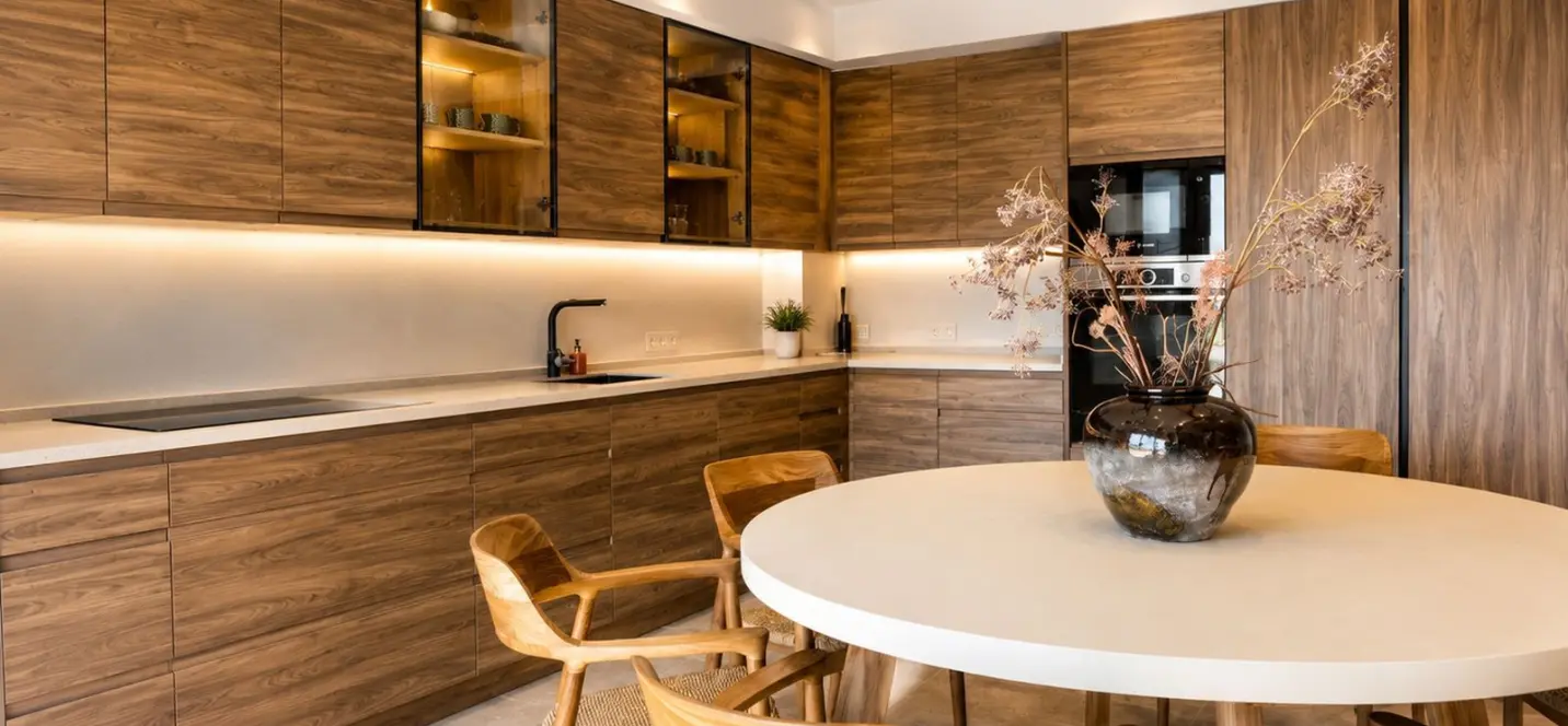 Sale of penthouse in Los Flamingos 4