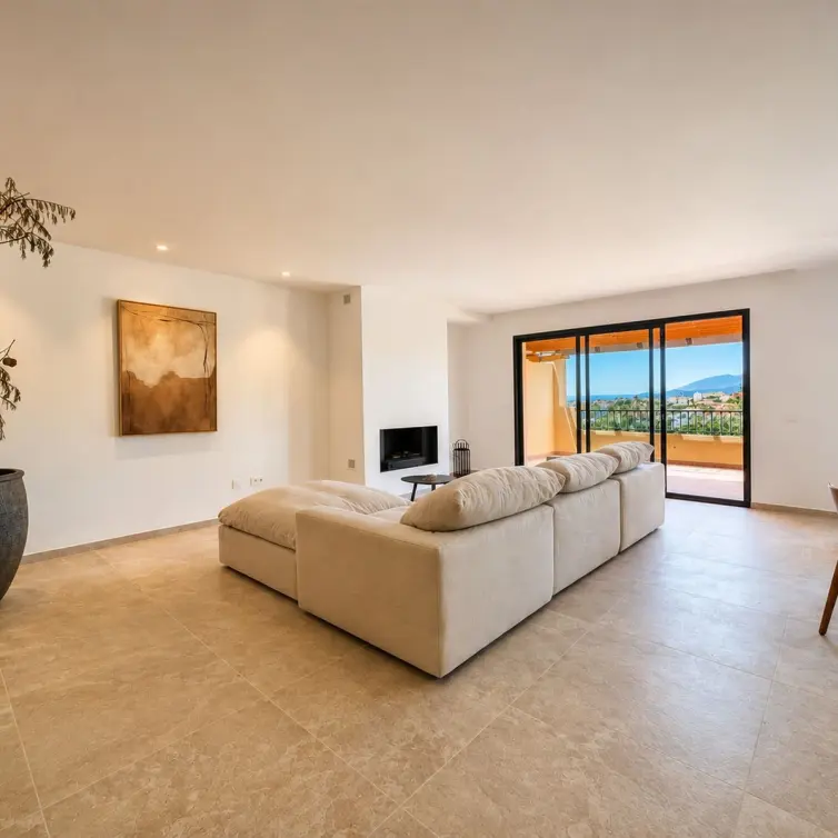 Sale of penthouse in Los Flamingos