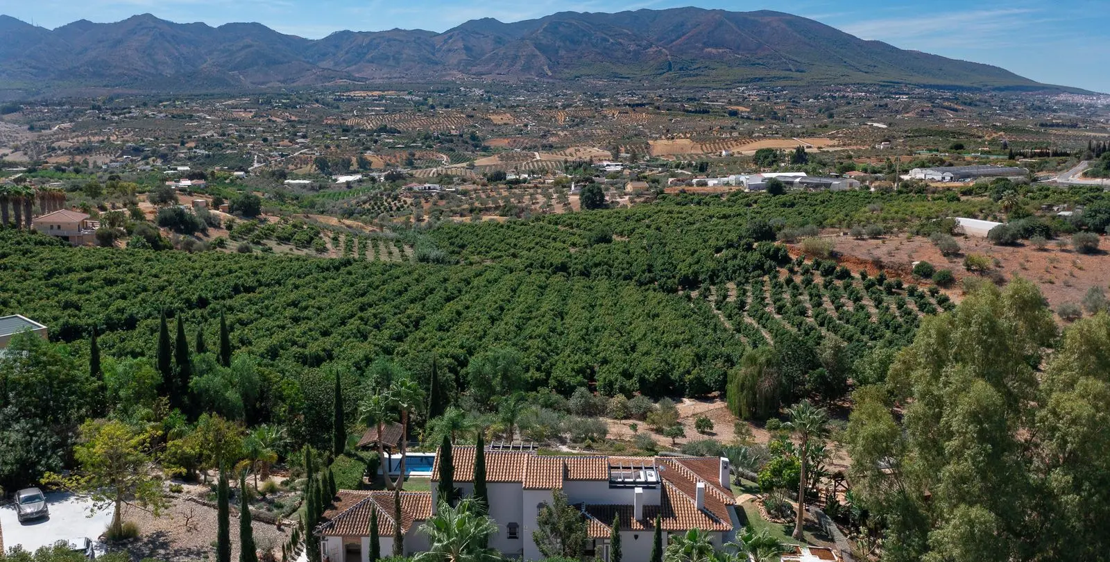 Sale of finca - cortijo in Alhaurín de la Torre 63