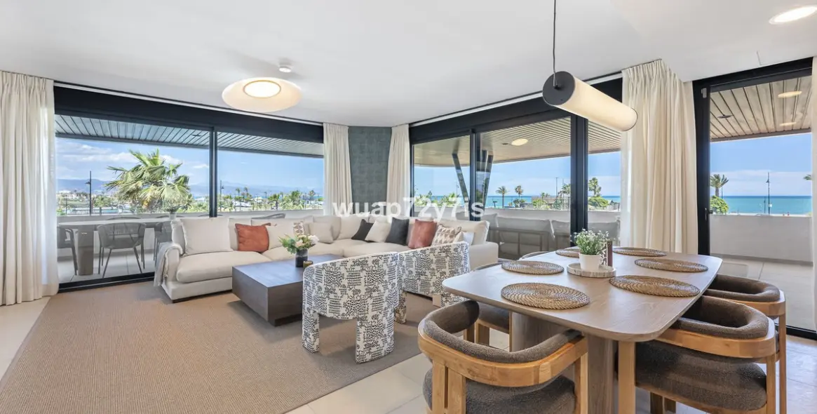 Продажа апартаментов на среднем этаже в Torremolinos 3