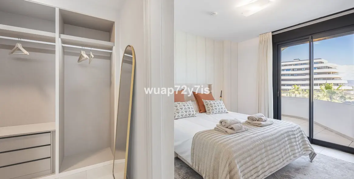 Продажа апартаментов на среднем этаже в Torremolinos 31