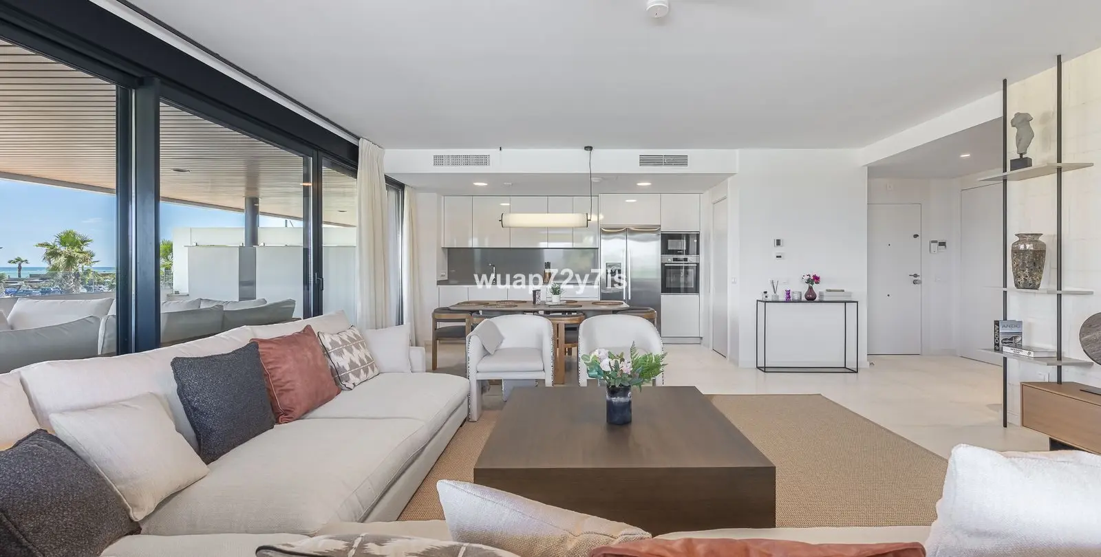 Продажа апартаментов на среднем этаже в Torremolinos 7