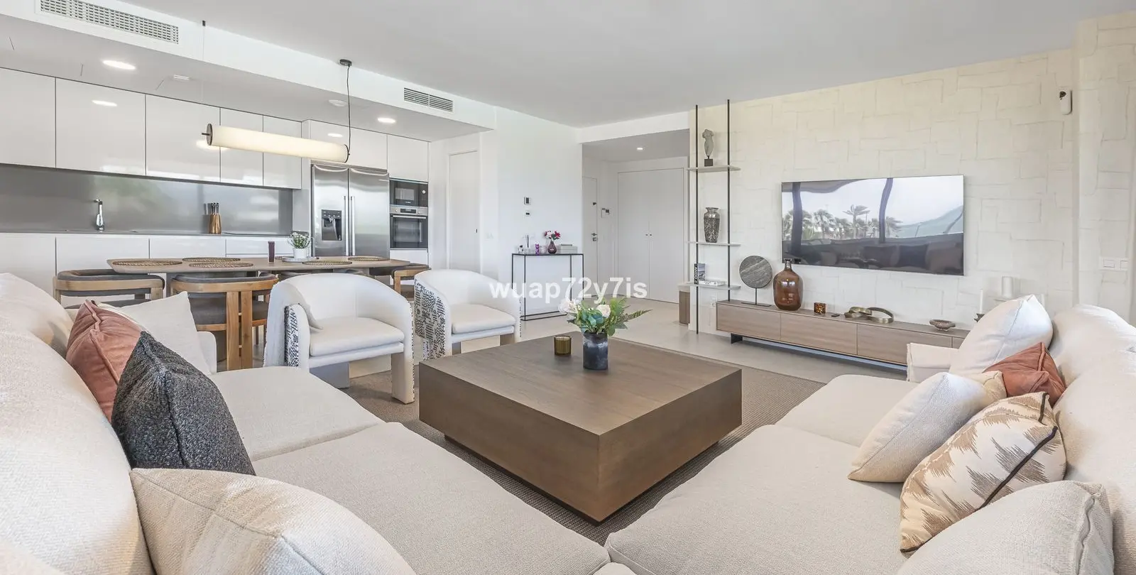 Продажа апартаментов на среднем этаже в Torremolinos 8