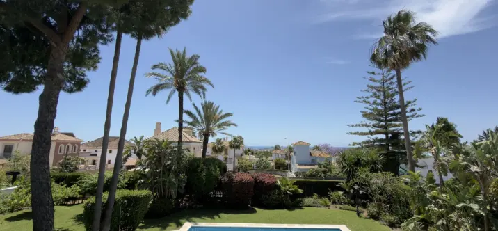 Venta de villa independiente en San Pedro de Alcántara 3